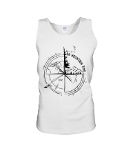 On Mountain Time Unisex Tank tile