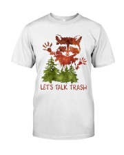 Let's Talk Trash Premium Fit Mens Tee tile