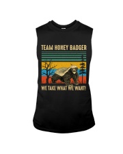 We Take What We Want Sleeveless Tee tile