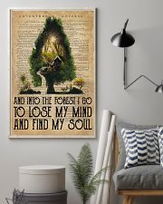 And Into The Forest 11x17 Poster lifestyle-poster-1