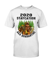 2020 Staycation Classic T-Shirt tile