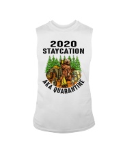 2020 Staycation Sleeveless Tee tile