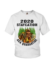 2020 Staycation Youth T-Shirt tile