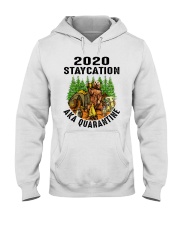 2020 Staycation Hooded Sweatshirt tile