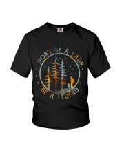 Be A Legend Youth T-Shirt tile