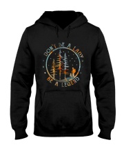Be A Legend Hooded Sweatshirt tile