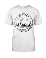 Get In Loser Classic T-Shirt tile