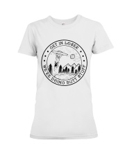 Get In Loser Premium Fit Ladies Tee tile