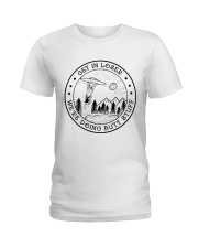 Get In Loser Ladies T-Shirt tile