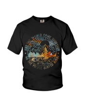 And The World Came Together Youth T-Shirt tile