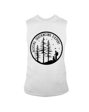 Social Distancing Expert Sleeveless Tee tile