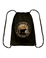 You Inspire My Inner Drawstring Bag tile