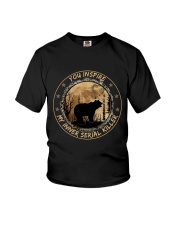You Inspire My Inner Youth T-Shirt tile