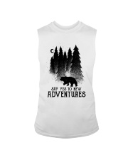 Say Yes To New Adventures Sleeveless Tee tile