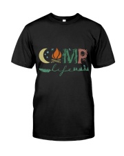 Camp Life Premium Fit Mens Tee tile