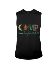 Camp Life Sleeveless Tee tile