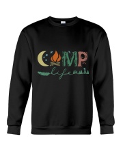 Camp Life Crewneck Sweatshirt tile