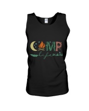 Camp Life Unisex Tank tile