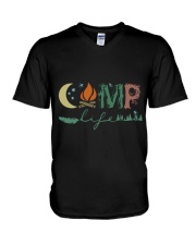 Camp Life V-Neck T-Shirt tile