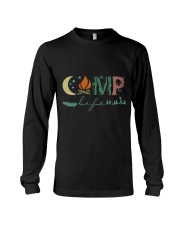 Camp Life Long Sleeve Tee tile