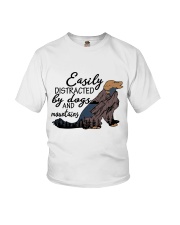 Dogs And Mountains Youth T-Shirt tile