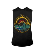 Never Stop Exploring Sleeveless Tee tile