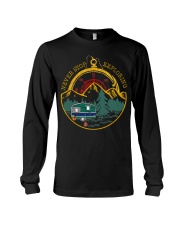 Never Stop Exploring Long Sleeve Tee tile