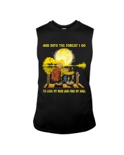 And Into The Forest I Go Sleeveless Tee tile
