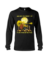 And Into The Forest I Go Long Sleeve Tee tile