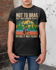 Not To Brag Classic T-Shirt apparel-classic-tshirt-lifestyle-31
