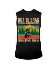 Not To Brag Sleeveless Tee tile