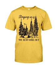 The New Going Out Classic T-Shirt front