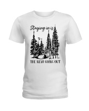 The New Going Out Ladies T-Shirt tile