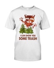 I Can Show You Some Trash Premium Fit Mens Tee tile