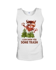 I Can Show You Some Trash Unisex Tank tile