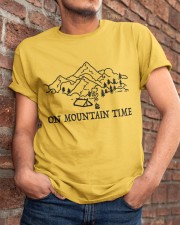 On Mountain Time Classic T-Shirt apparel-classic-tshirt-lifestyle-26