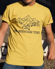 On Mountain Time Classic T-Shirt apparel-classic-tshirt-lifestyle-28