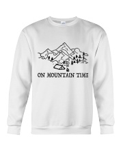On Mountain Time Crewneck Sweatshirt tile