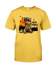 I Hate People Classic T-Shirt tile