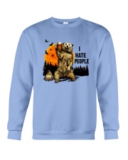 I Hate People Crewneck Sweatshirt tile