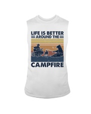 Life Is Better Sleeveless Tee tile