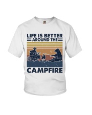 Life Is Better Youth T-Shirt tile
