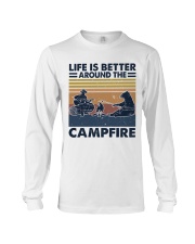 Life Is Better Long Sleeve Tee tile