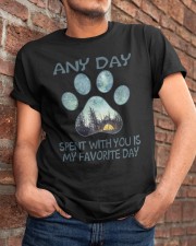 My Favorite Day Classic T-Shirt apparel-classic-tshirt-lifestyle-26