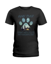 My Favorite Day Ladies T-Shirt tile