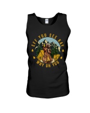 Eff You See Kay Unisex Tank tile