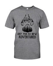 Say Yes To New Classic T-Shirt front