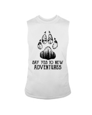 Say Yes To New Sleeveless Tee tile