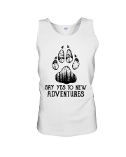 Say Yes To New Unisex Tank tile