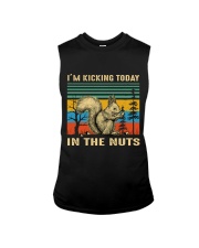 I'm Kicking Today Sleeveless Tee tile